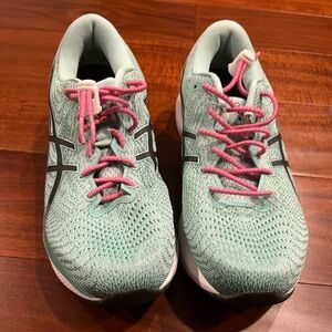 Asics Gel-Cumulus 3D Space Construction Shoe - US 8